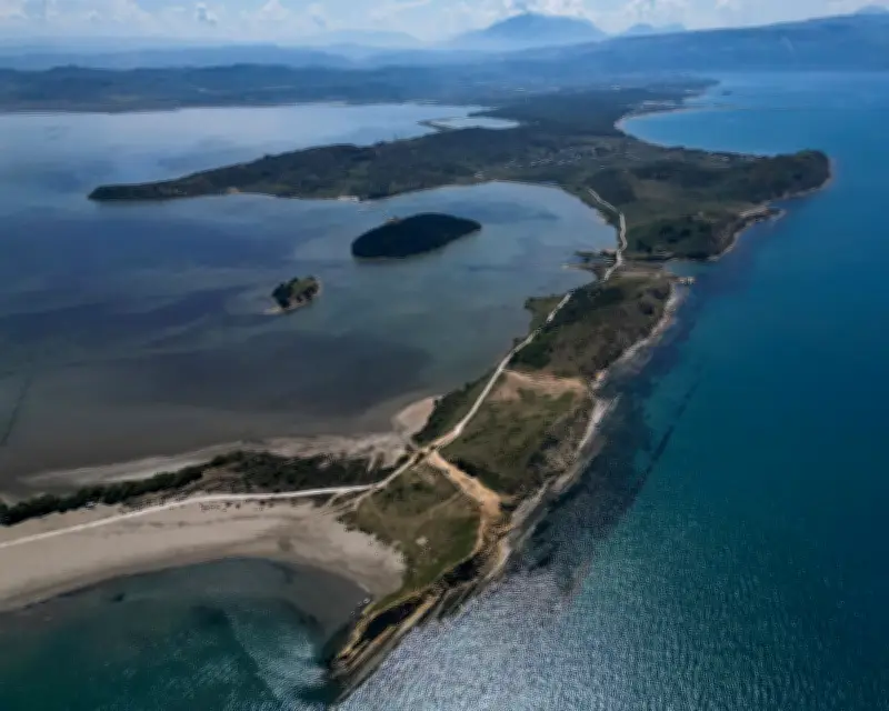 EU warns Albania accession at risk over Jared Kushner-backed luxury resort