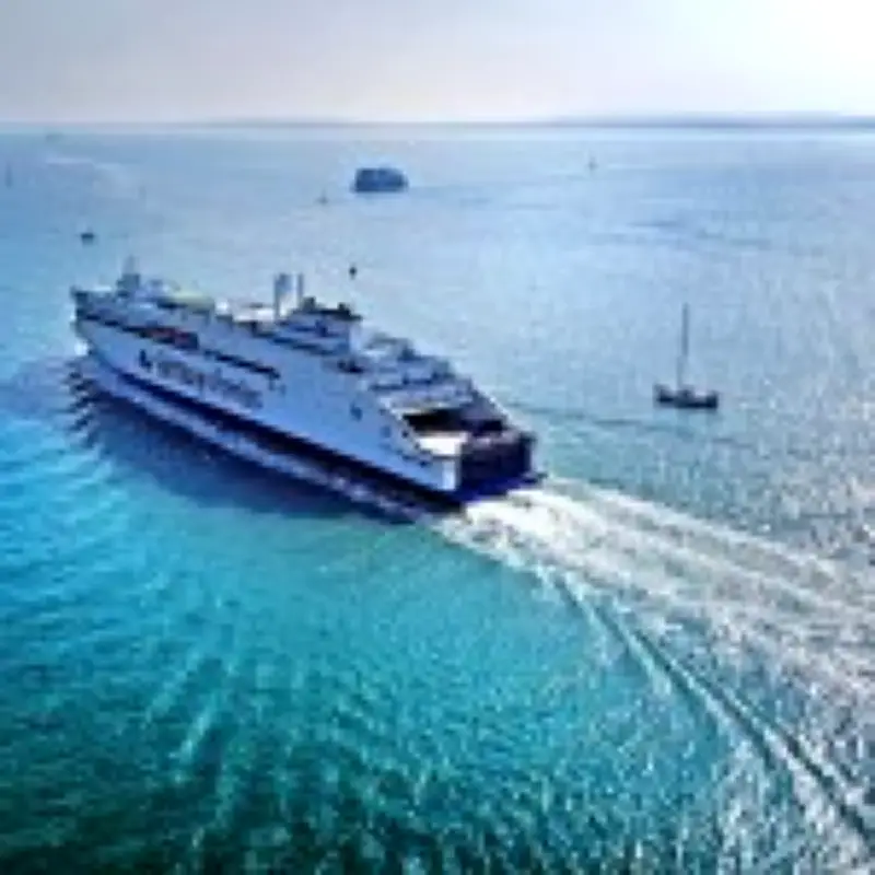 Europe's longest ferry: 36-hour UK to Spain journey