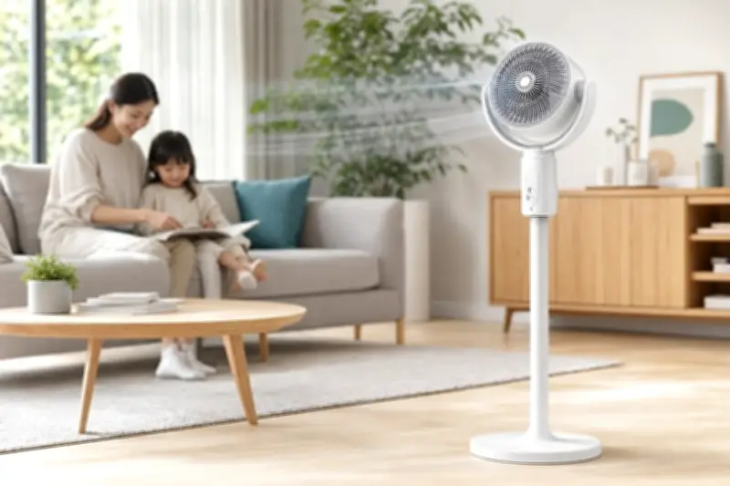 Fan WoWcher Obero Cooling Oscillating Review: Best Summer Deal