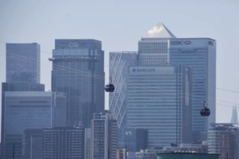 FCA enlists JPMorgan, BlackRock, LSEG executives for market reform advice