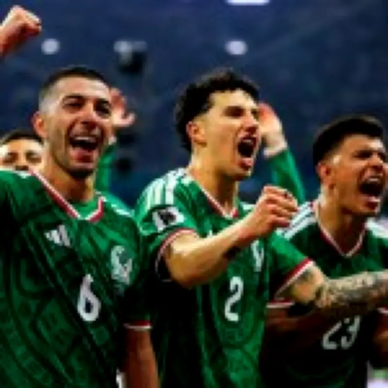FIFA receives Mexico complaint over fan tactics before England World Cup match
