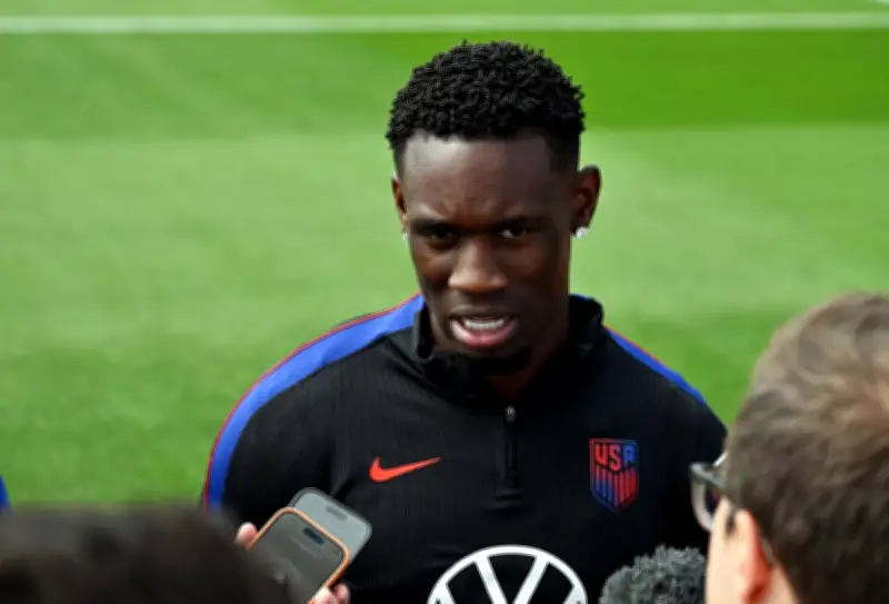 Folarin Balogun Red Card: US Striker Suspended for Belgium World Cup Match