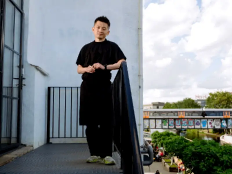 From poker trip to pitmaster: Man Hon Luk opens Hon's BBQ in Hackney Wick