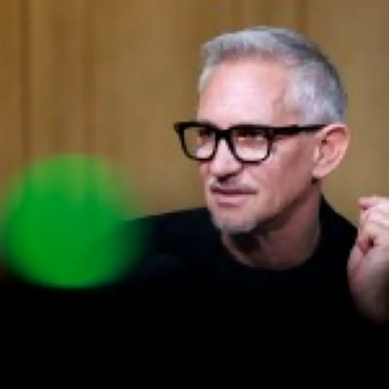 Gary Lineker: Only Argentina and Spain Can Stop France Winning World Cup