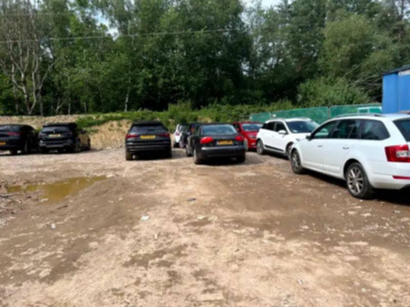Gatwick parking scam leaves dozens stranded after cars vanish
