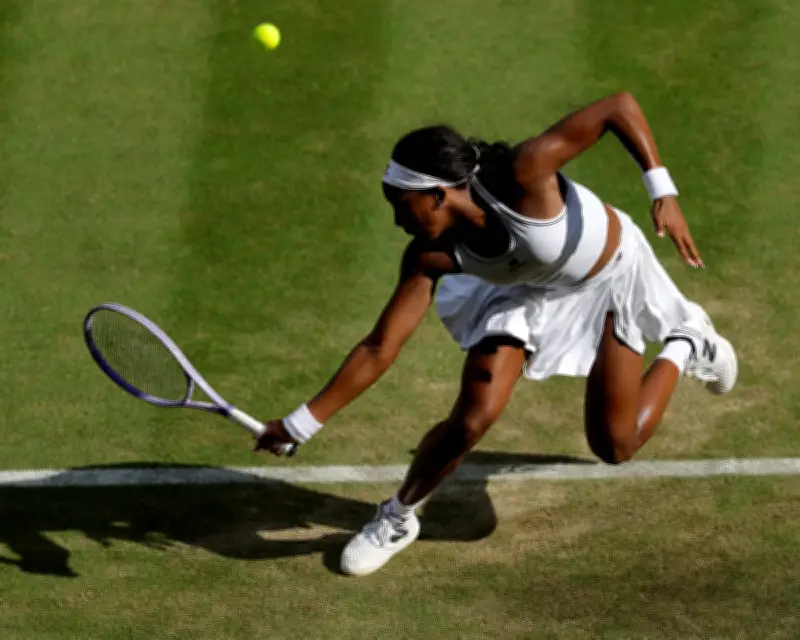 Gauff and Sabalenka battle through tough Wimbledon second-round matches