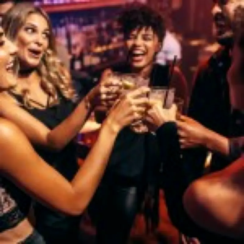 Gen Z swaps pre-party shots for tea, says Twinings study