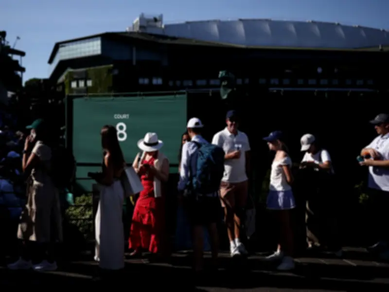 Get £15 Wimbledon Centre Court tickets via resale scheme without queuing