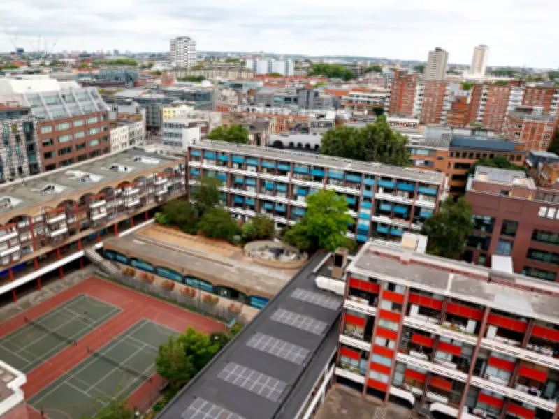 Golden Lane Leisure Centre sports hall saved after community campaign