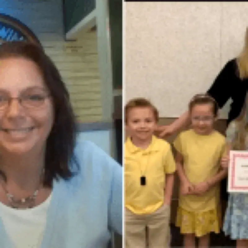 Grandmother suspected of poisoning four grandchildren gets blunt two-line obituary