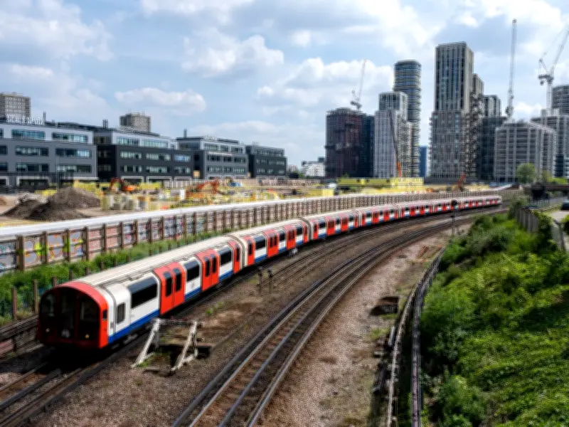 Hammersmith & City line shut all weekend for track work amid Pride crowds