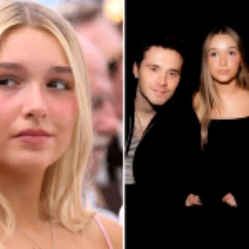 Harper Beckham heartbroken as Brooklyn estrangement looms over 15th birthday