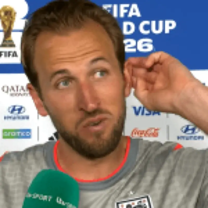 Harry Kane fears Mexico altitude advantage in World Cup clash