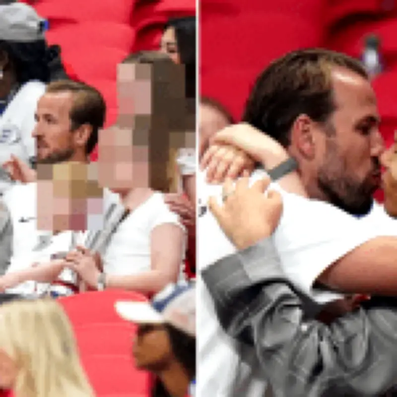 Harry Kane's Family Life: Childhood Sweetheart, Four Kids, and Germany Move