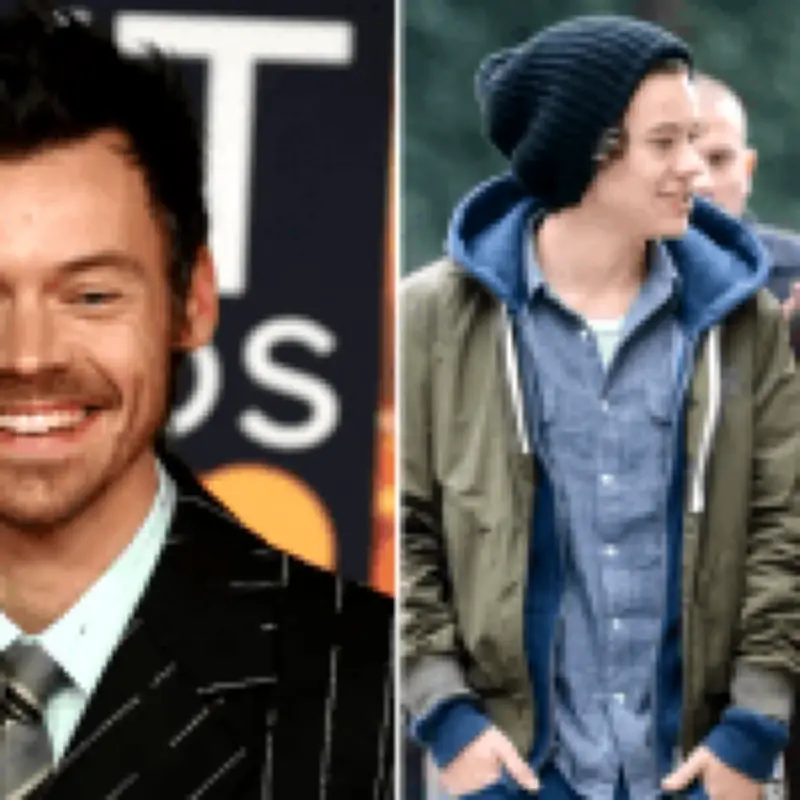 Harry Styles trolls fans with 'Two Ghosts' on Taylor Swift's wedding day