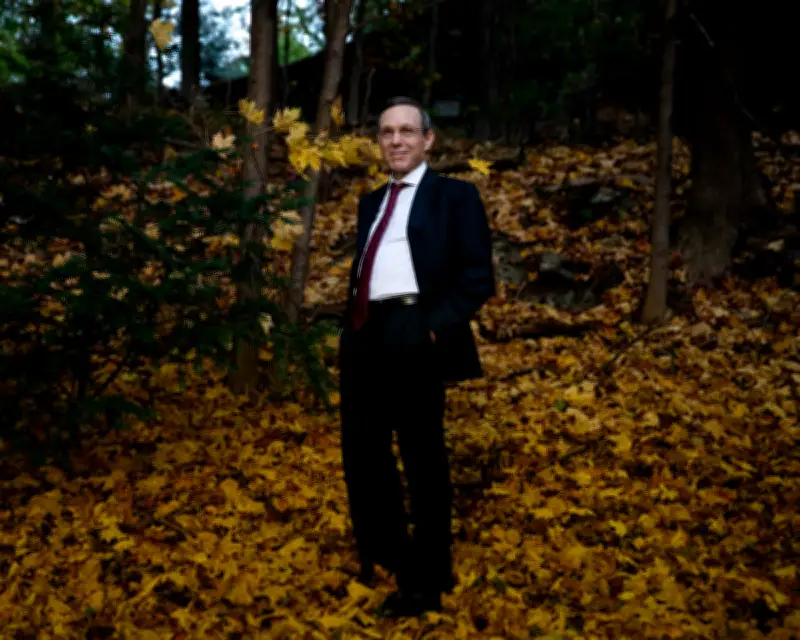 Harvard's Avi Loeb leads Trump's secret UFO panel, assumes UAP human-made