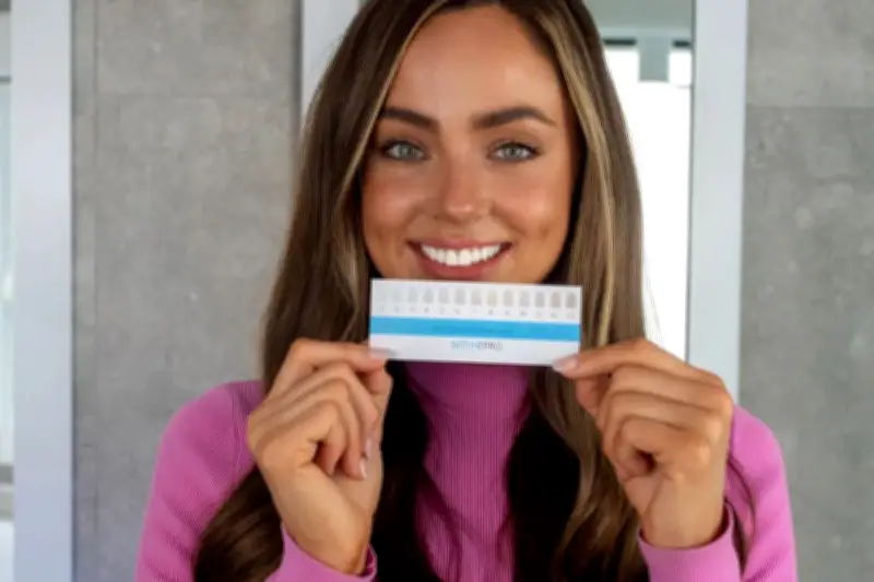 Hate dentist appointments? This bestselling whitening kit works at home in 10 minutes