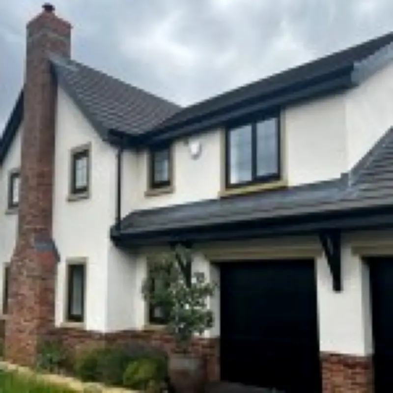 Home of Preston Davey's adoptive dads for sale with warning to buyers