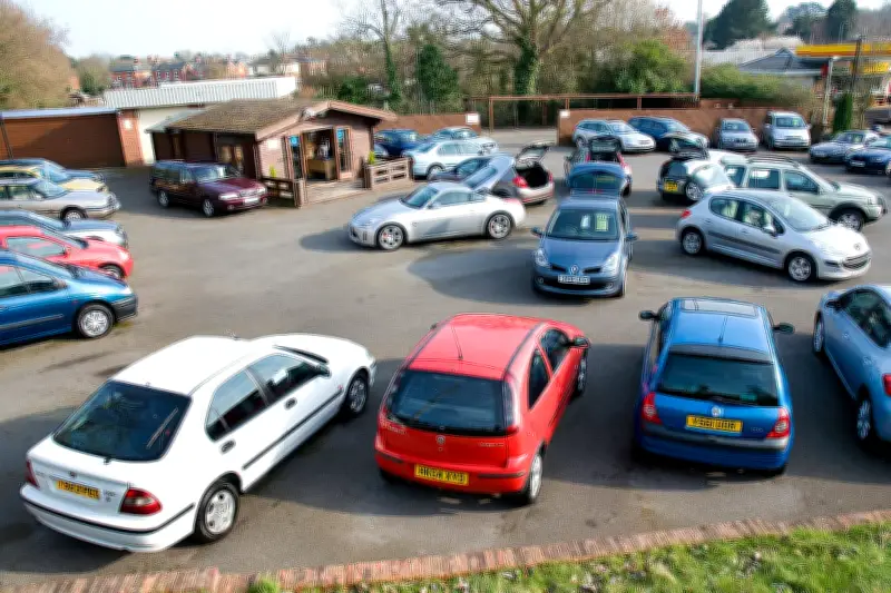 How to Check a Used Car's History and Finance Before Buying