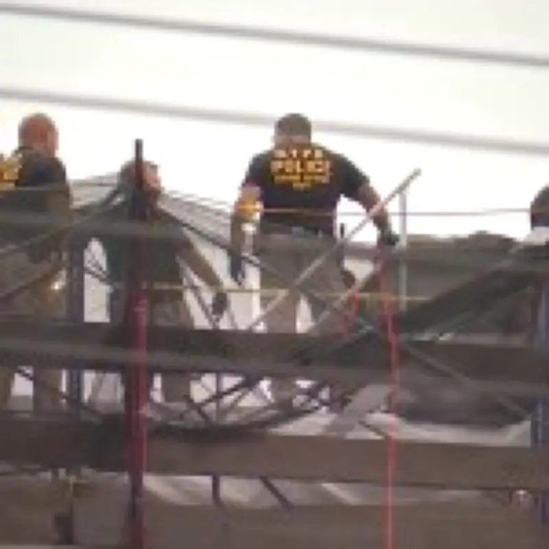 Human remains found in chimney of New York primary school