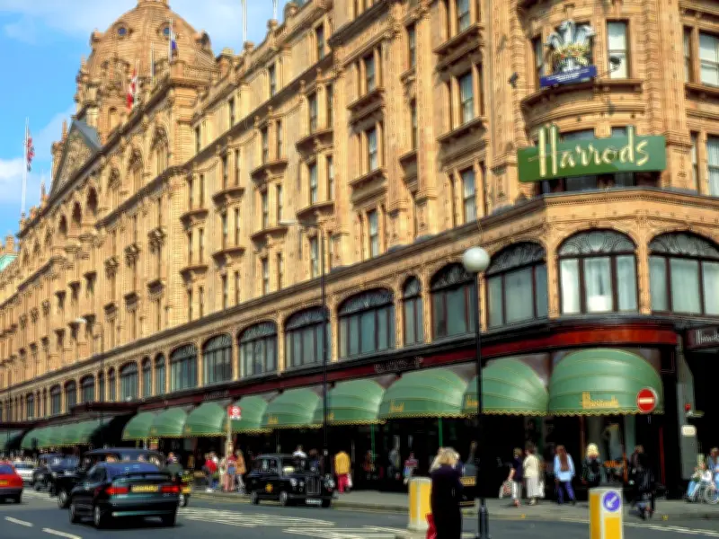 Influencer spends £43.50 on Harrods breakfast in viral Instagram post