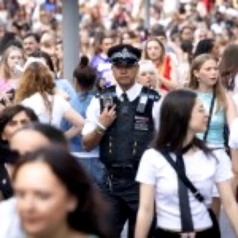 Inside secret police operation protecting women at Harry Styles gigs