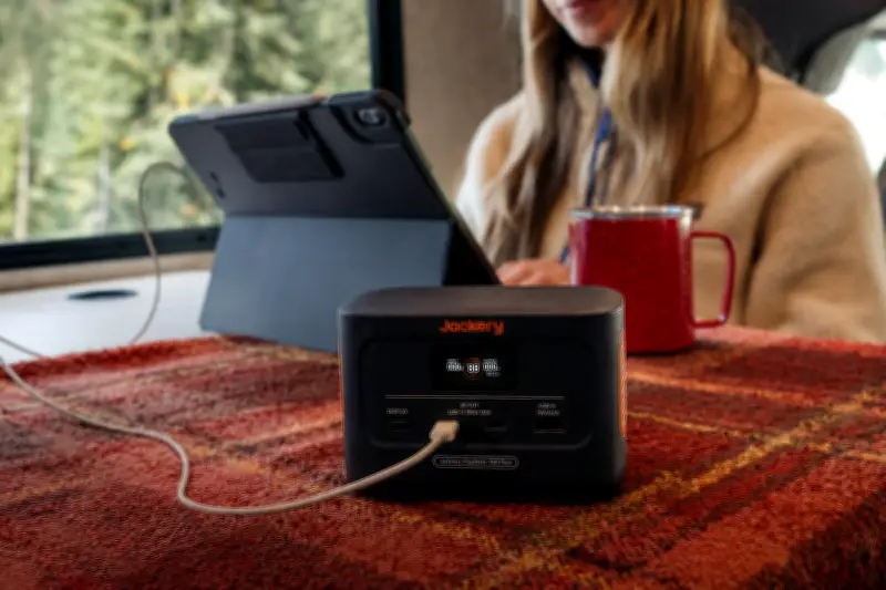 Jackery Power Station Deal: Save 46% on Amazon Battery Travel Kit