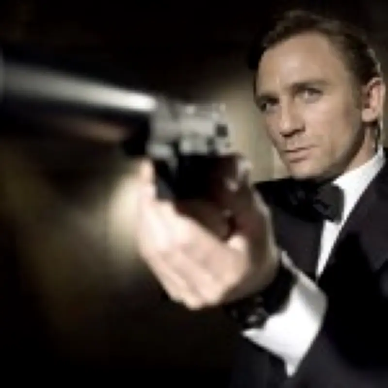 James Bond banned from having a dog for over 70 years, reveals Charlie Higson