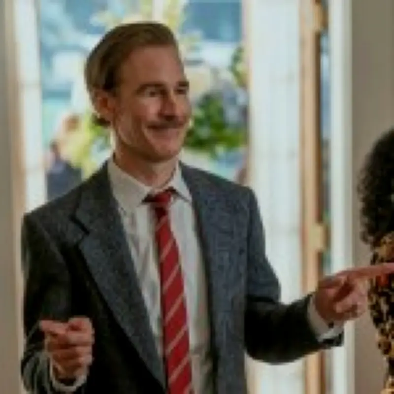 James Van Der Beek's final role in Elle leaves viewers 'sobbing'