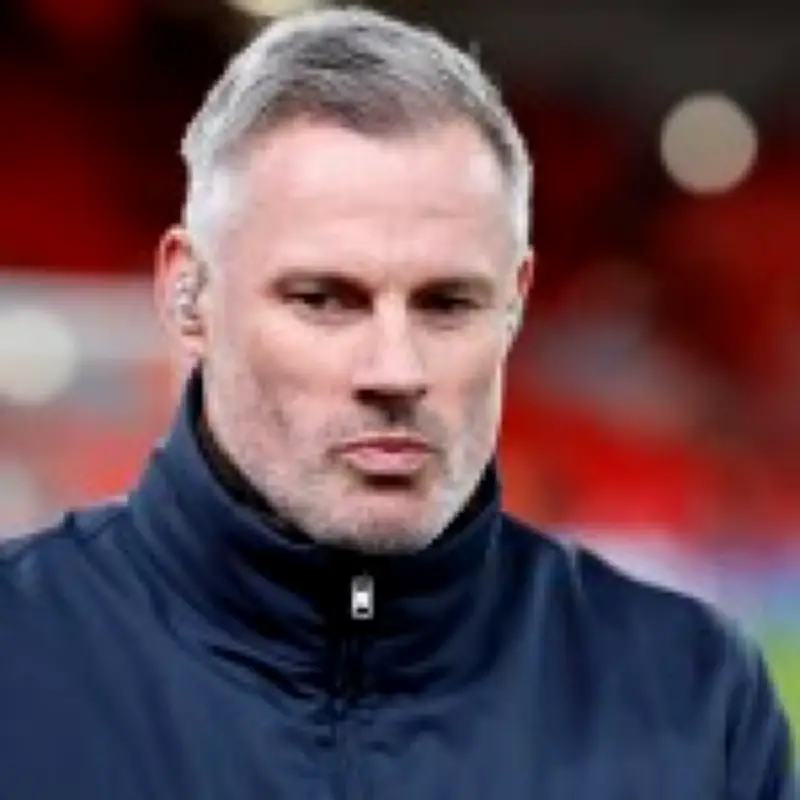 Jamie Carragher: England's World Cup chances 'remote' despite Kane heroics