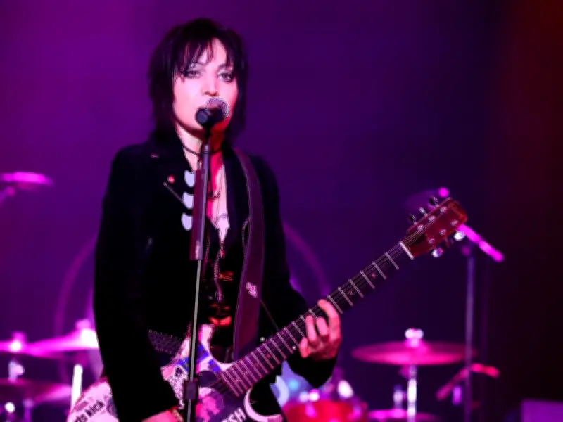 Joan Jett and Sammy Hagar to perform at new West London venue ARC