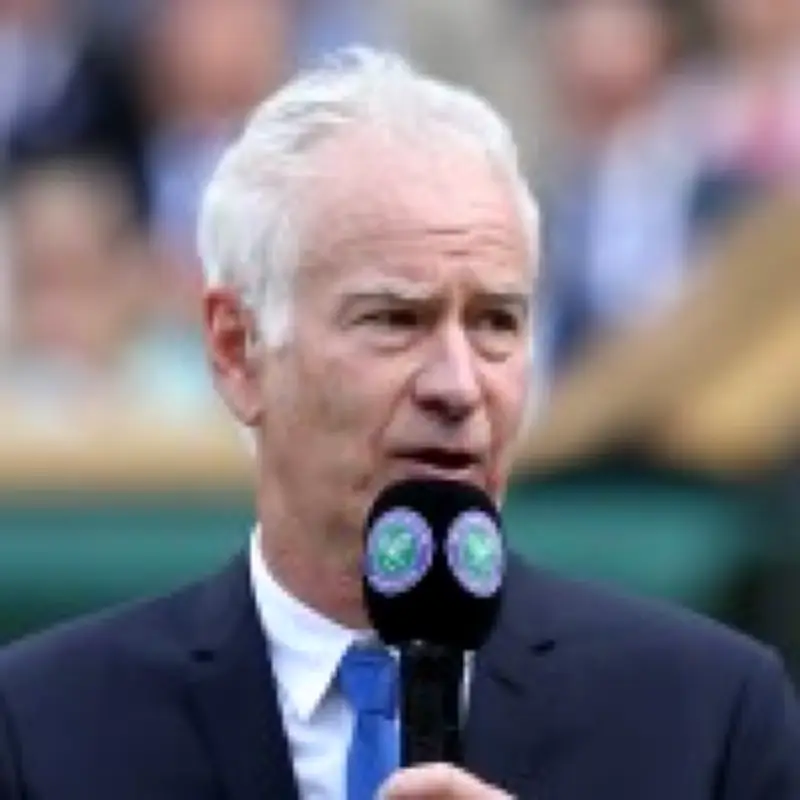 John McEnroe names Jannik Sinner as clear Wimbledon favourite after second-round win
