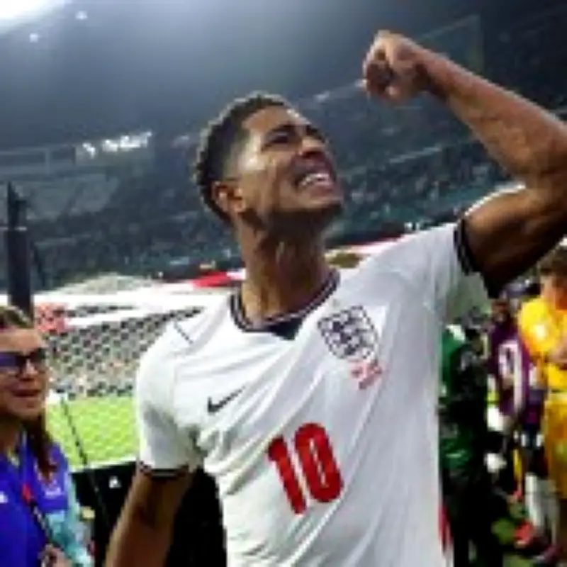 Jude Bellingham refuses to criticise referee after England's World Cup win over Mexico