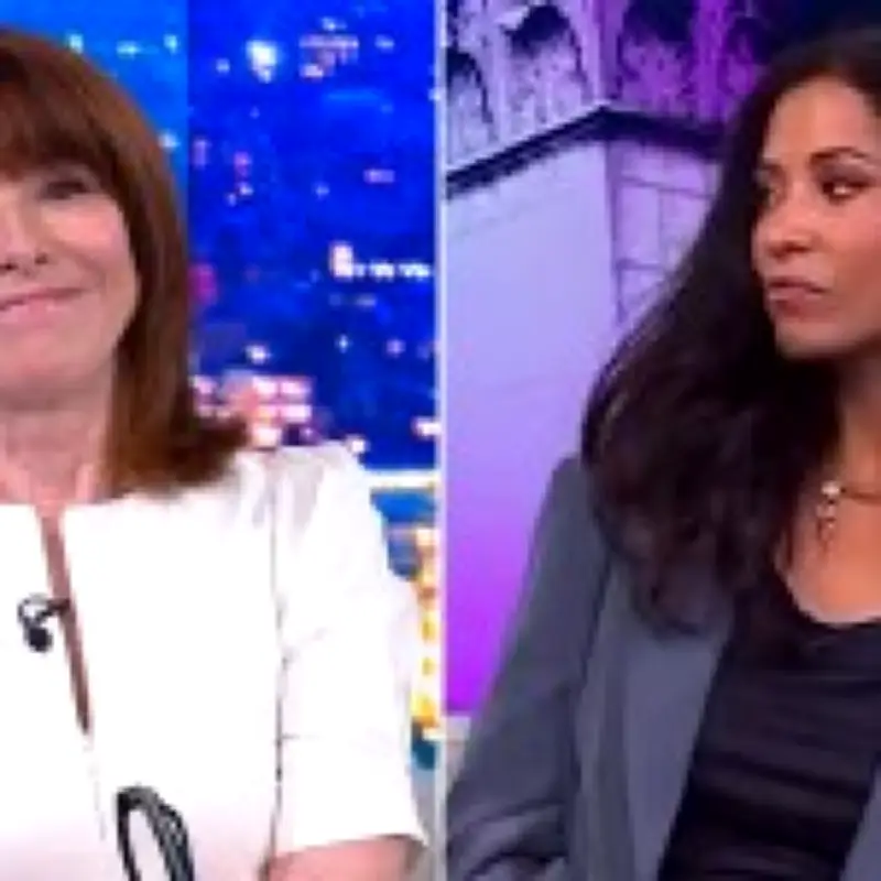 Kay Burley faces backlash for defending Prince Andrew on BBC Newsnight