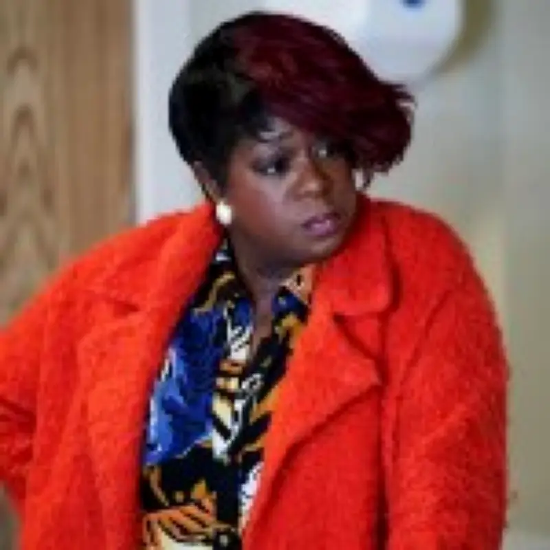 Kim hides Sheila secret from Denise in EastEnders next week