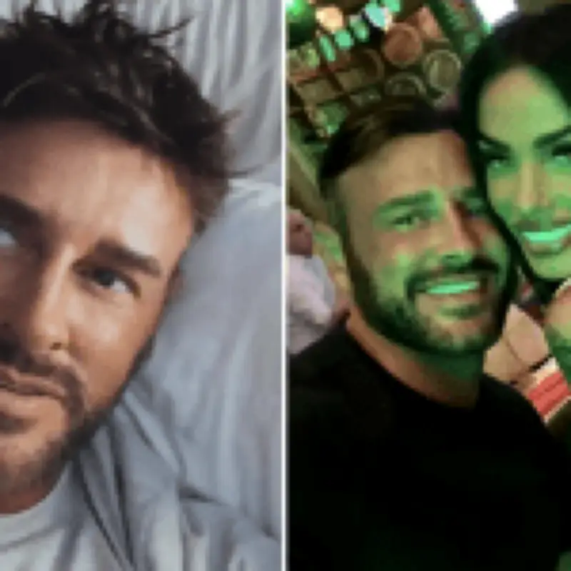 Lee Andrews uses bizarre tactic to save marriage to Katie Price