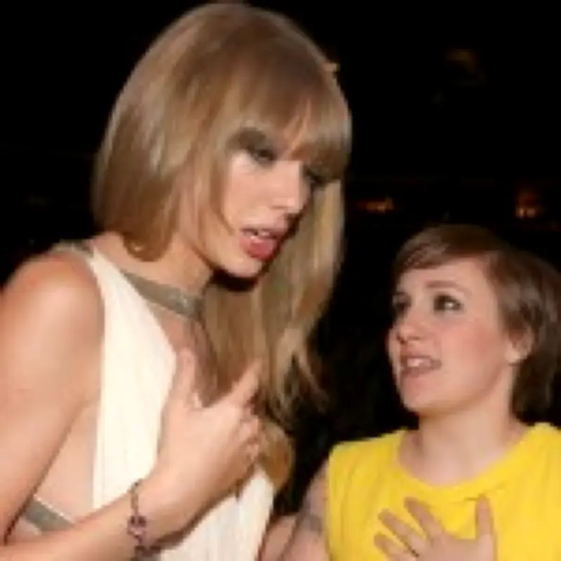Lena Dunham's crude wedding speech leaves Taylor Swift guests gasping