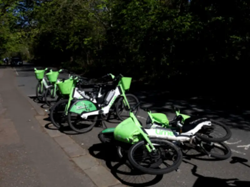 Lime calls for multiple e-bike operators after being ousted from Richmond