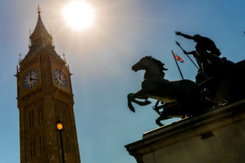 London Heatwave July 2026: Exact Temperatures and End Date Revealed