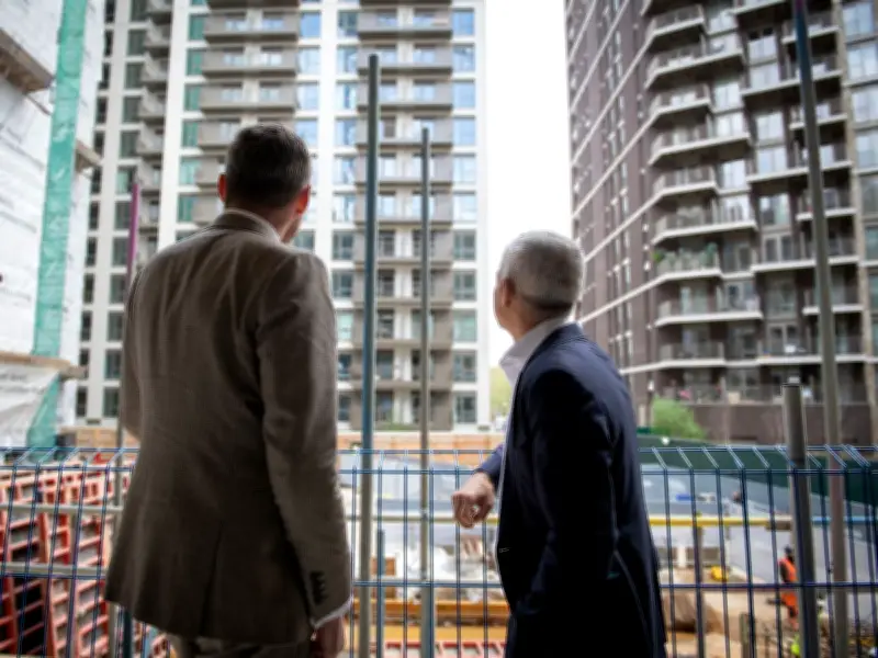 London housing report: 'Do a Chelsea, not a Croydon' to win resident support