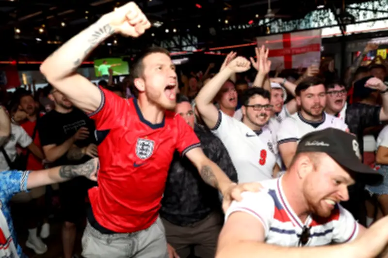 London Named Most World Cup Mad City in the UK