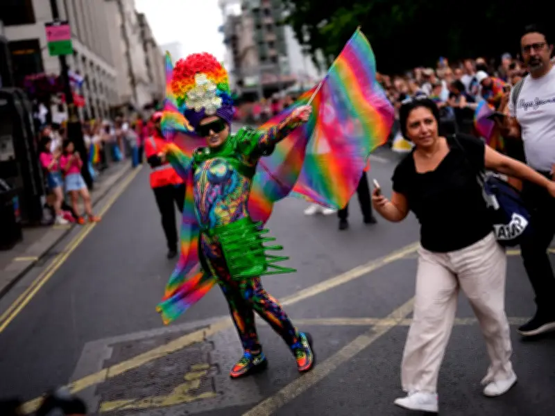 London Pride 2026: One Million Expected, Madonna Rumoured for Surprise Appearance