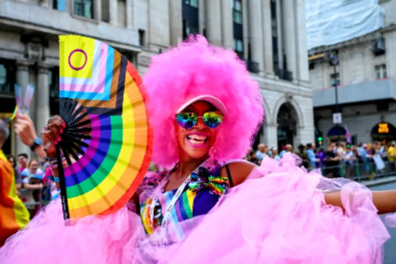 London Pride 2026: Parade time, lineup, and headliner MNEK