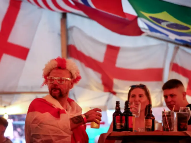 London pubs open late for England v Mexico World Cup match at 1am Monday