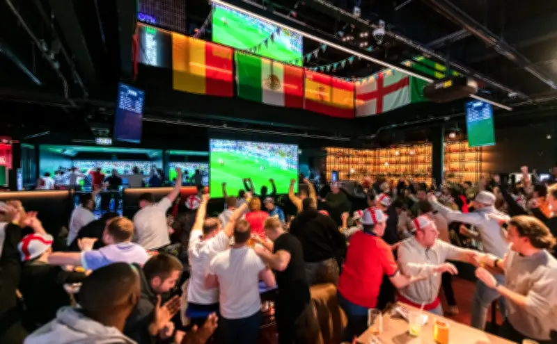 London Pubs Open Until 5am for England vs Mexico World Cup Match – Full Venue List