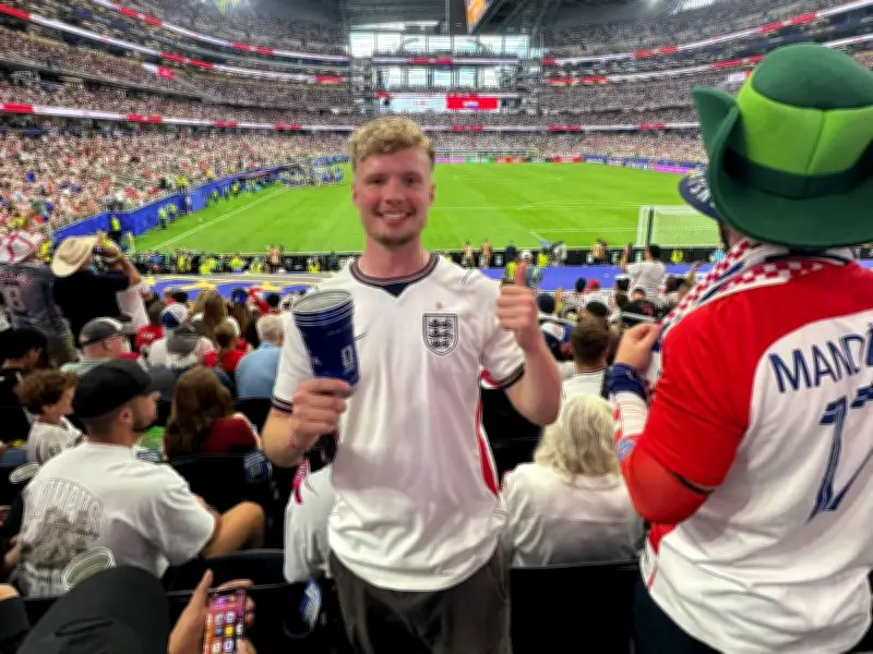 Londoner saves £30k for World Cup by moving back in with mum