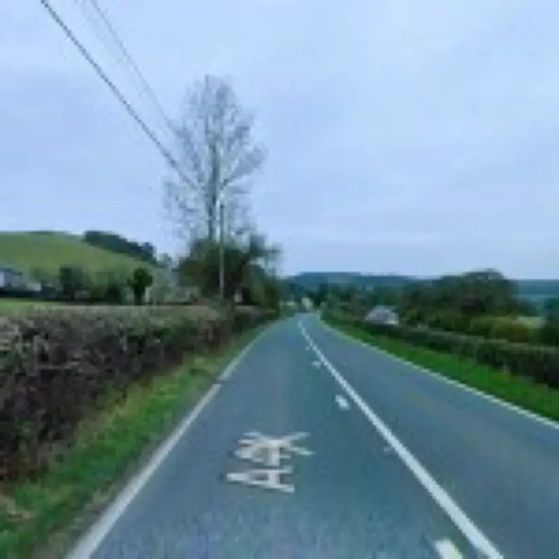 Man accused of trying to kill ex by crashing car into telegraph pole