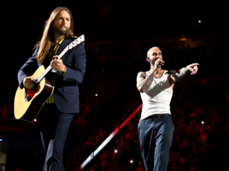 Maroon 5 at BST Hyde Park: Date, Times, Support Acts, Last-Minute Tickets