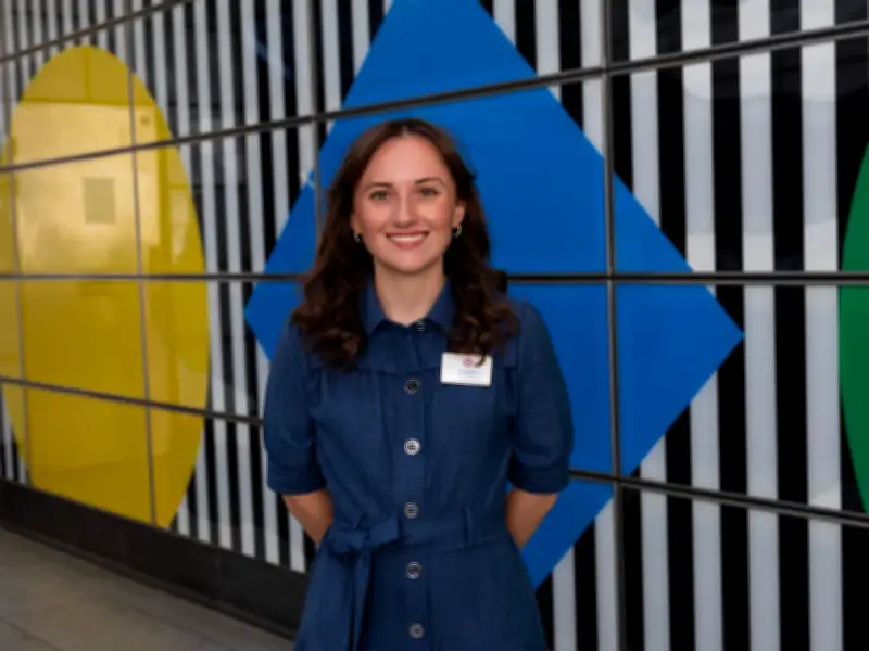 Meet Leah Rawlins, 27, running TfL's busiest station with staff older than her