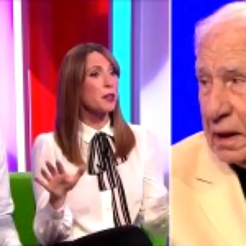 Mel Brooks' Hilarious 'One Show' Rant Resurfaces as He Turns 100